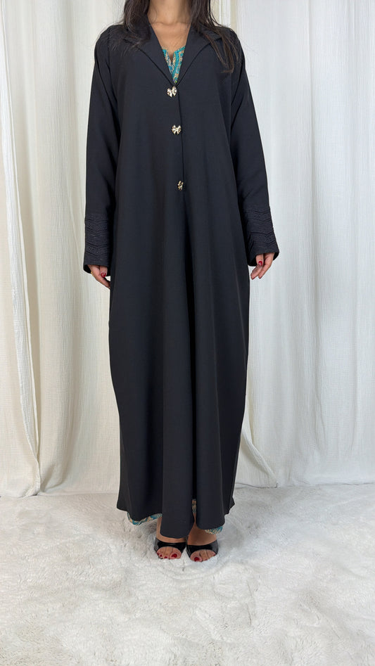 Abaya Dubai T52