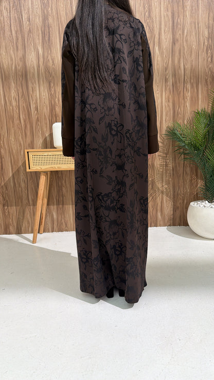 Abaya Dubai Collection Prestige Maha