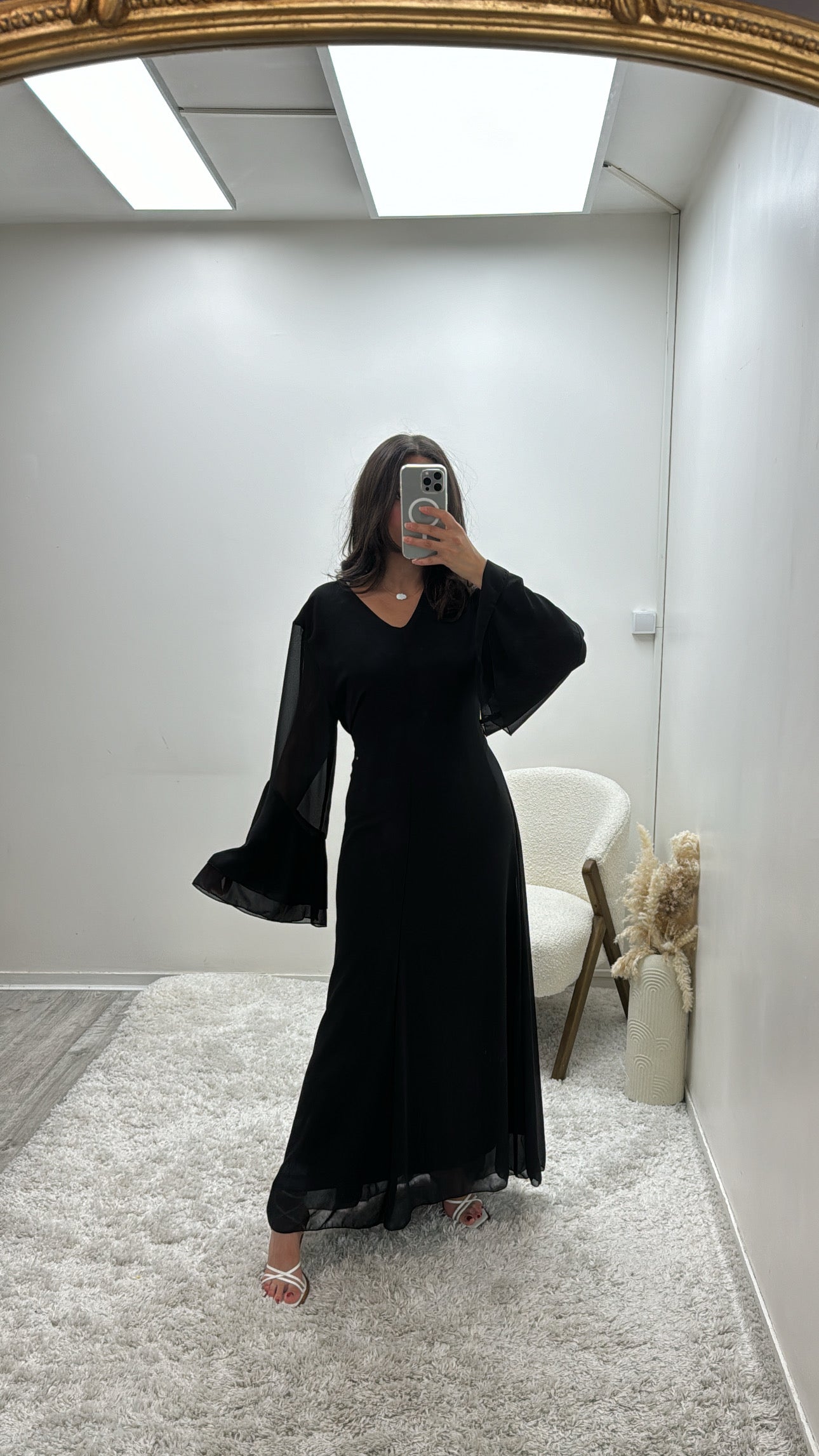 Robe Ryma Noire