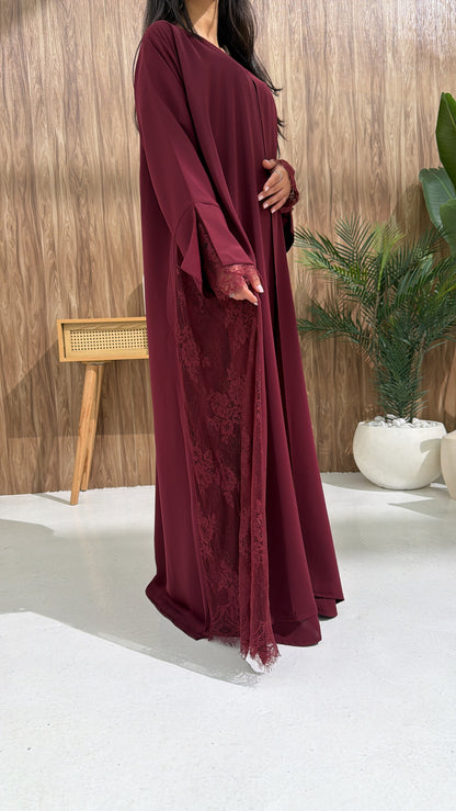 Kimono Dubai 3 Pièces Lulwa