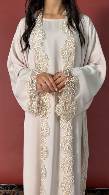 Kimono 3 pièces Sultana