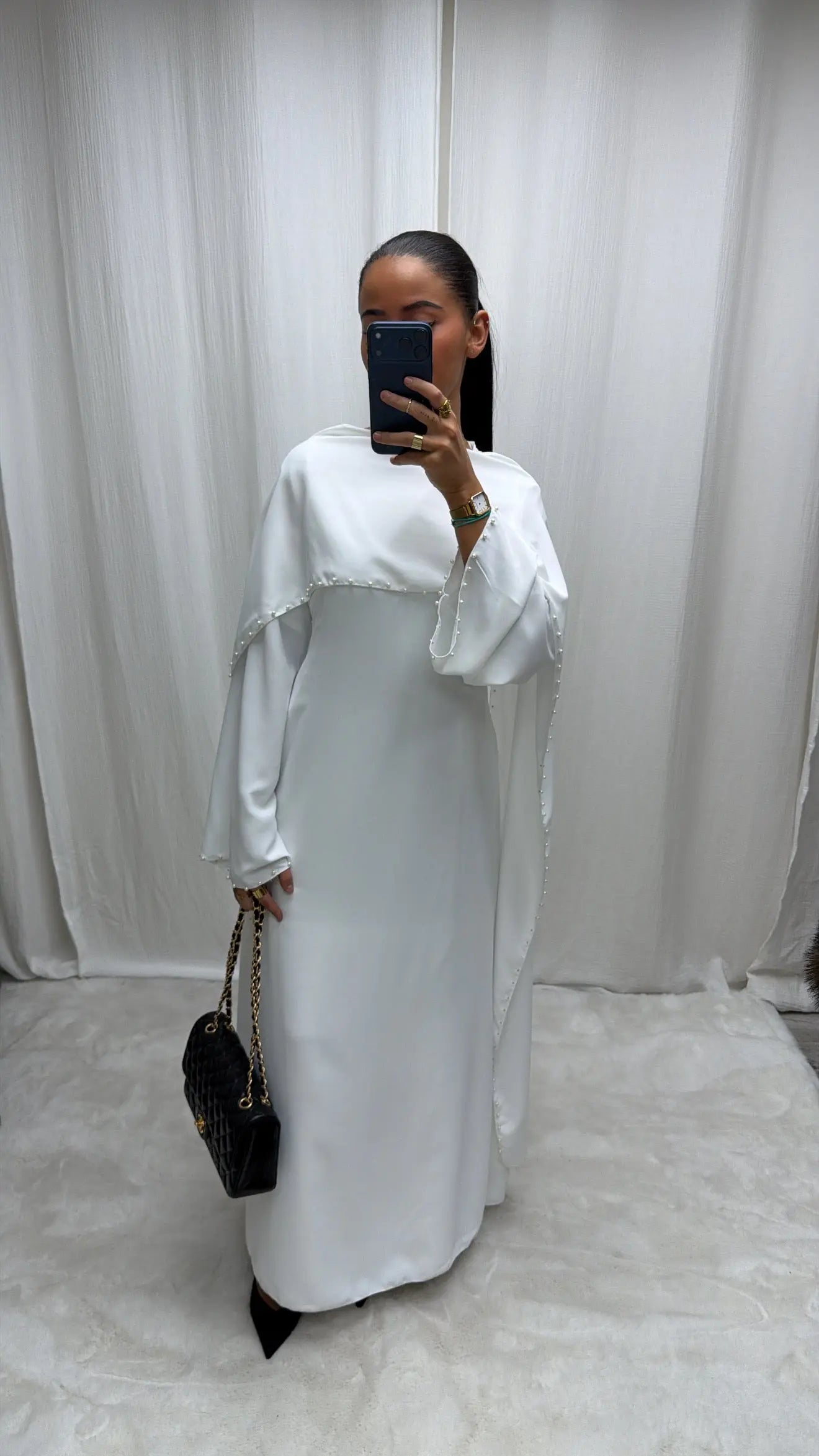 Robe Soirée Célia Miss Chadou