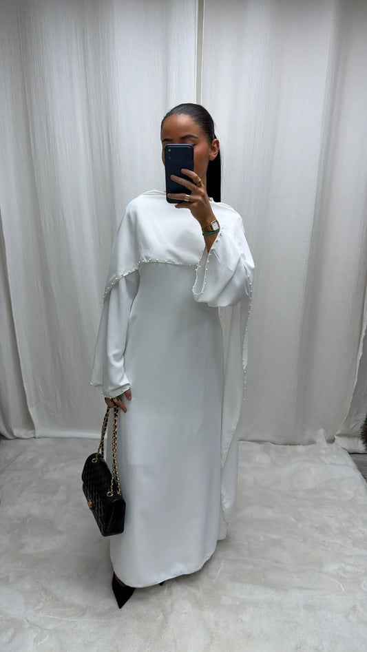 Robe Soirée Célia Miss Chadou