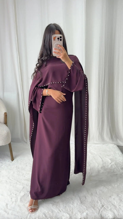 Robe Soirée Célia Miss Chadou