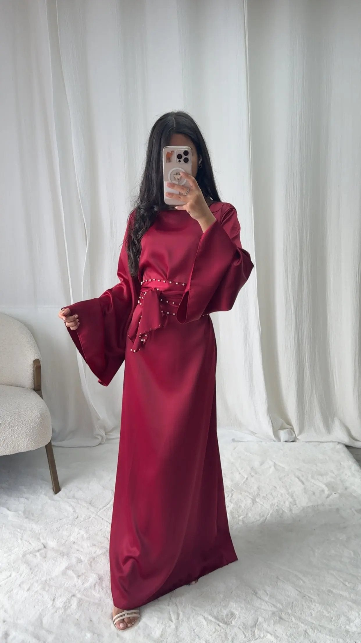 Robe Soirée Sherazade MissChadou