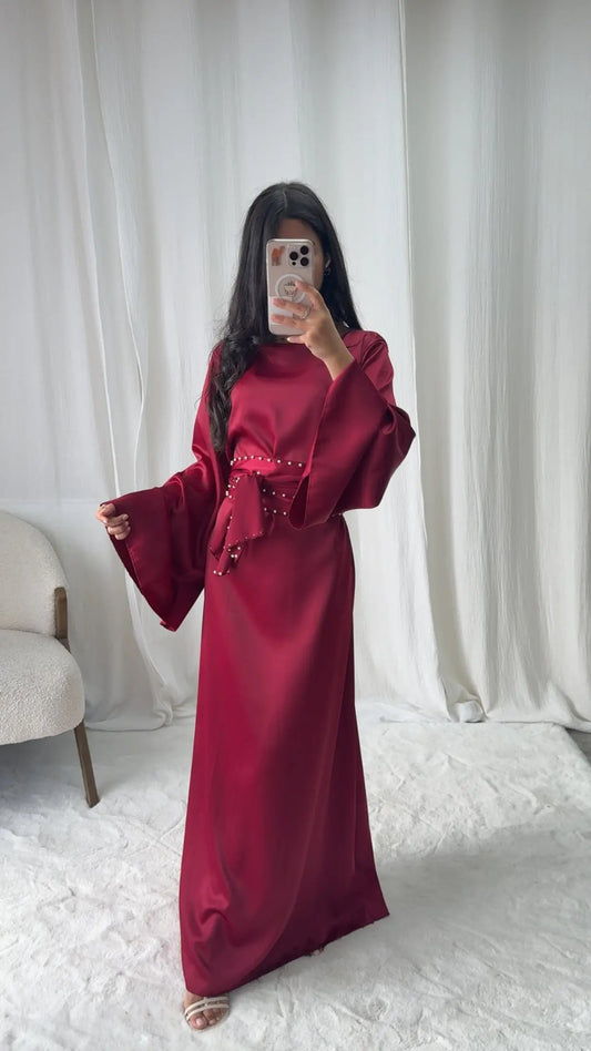 Robe Soirée Sherazade MissChadou
