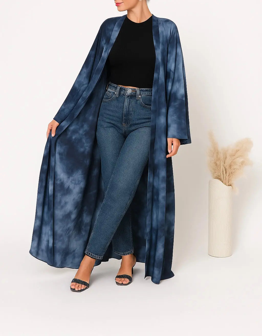 Abaya Dubai T54 MissChadou