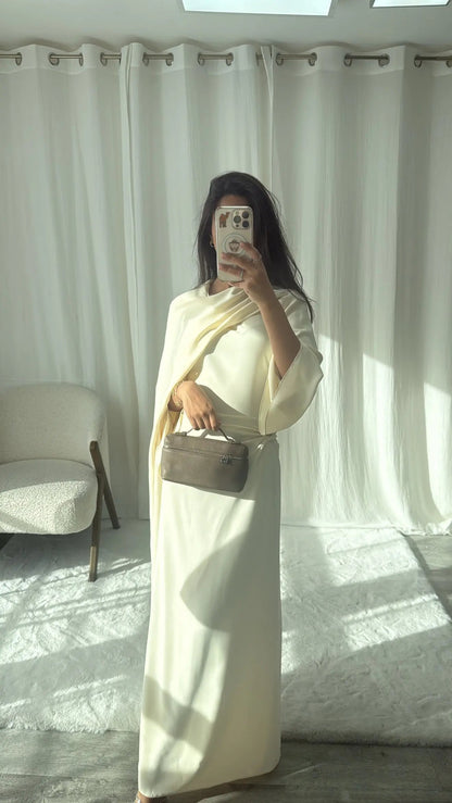 Robe Soirée Insaf Miss Chadou