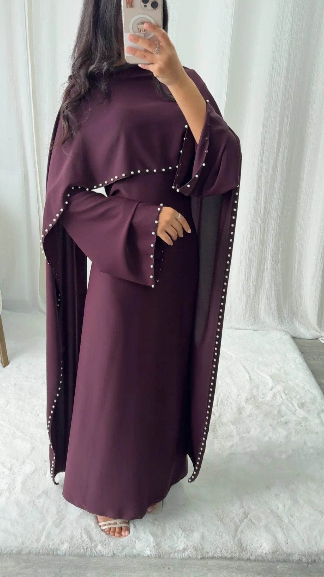 Robe Soirée Célia Miss Chadou