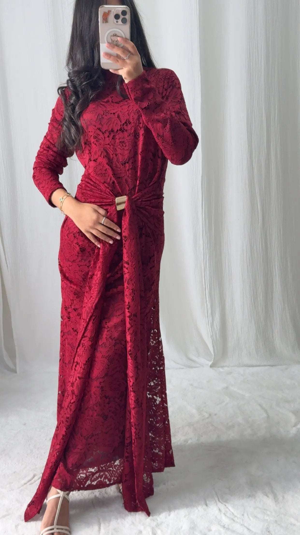 Robe Soirée Dina MissChadou