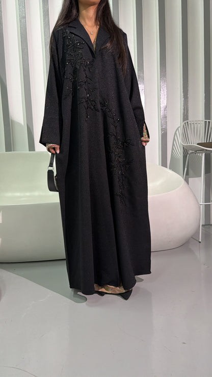 Abaya Dubai Collection Prestige Mahra