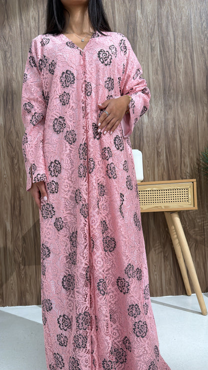 Abaya Dubai Collection Prestige Raseel