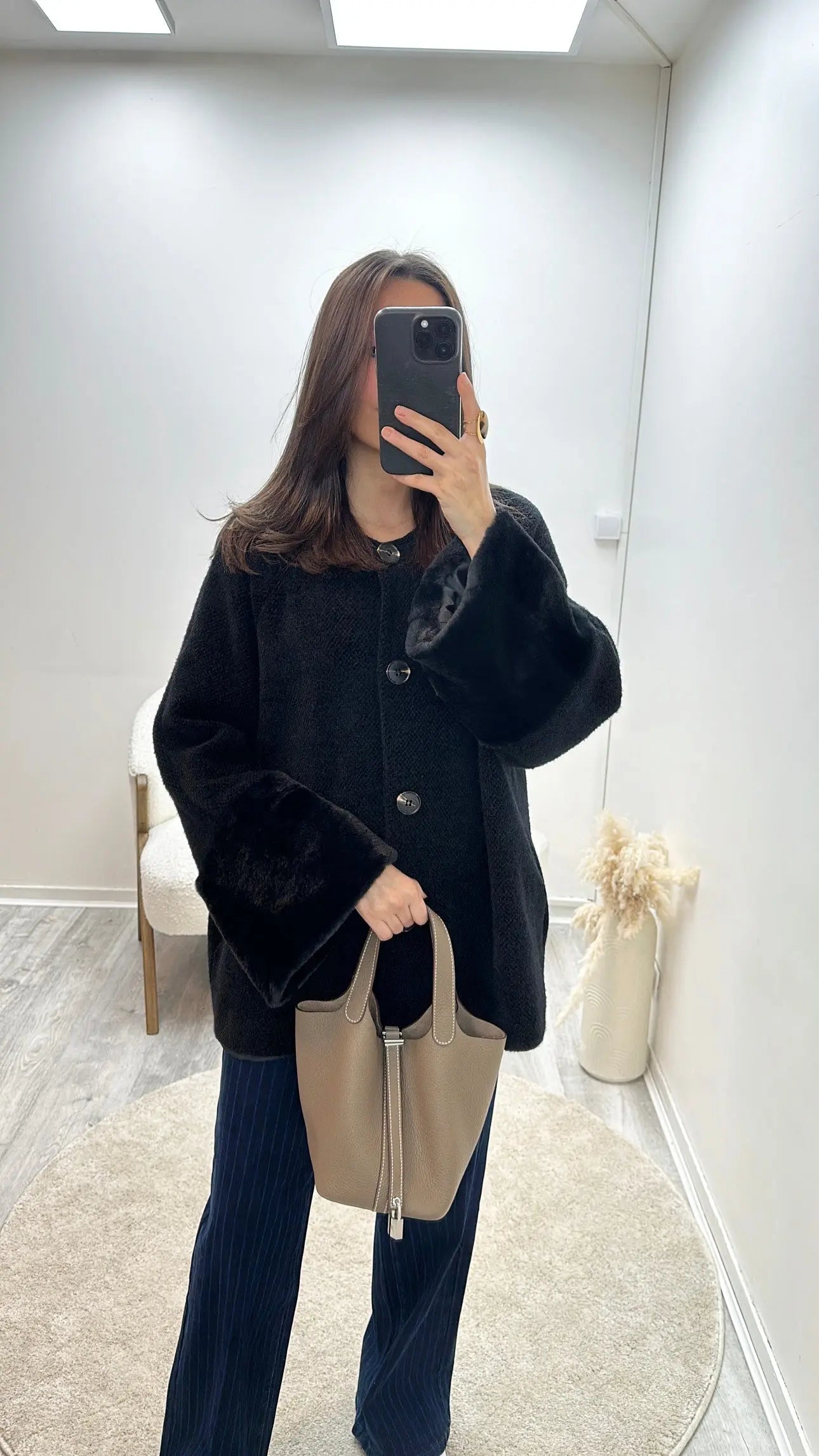 Manteau Oversize Ayln MissChadou