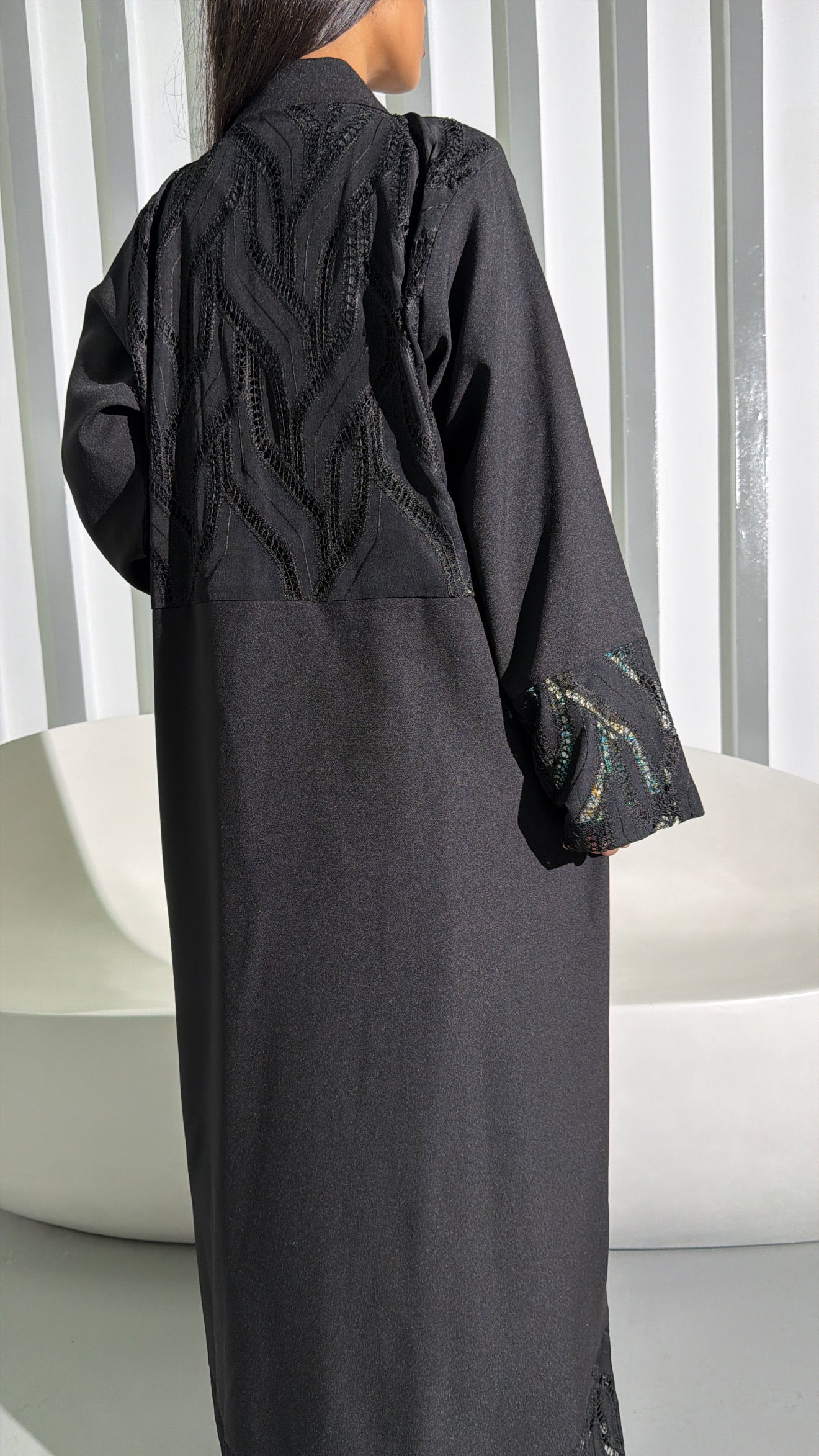 Abaya Dubai Collection Prestige Lujain