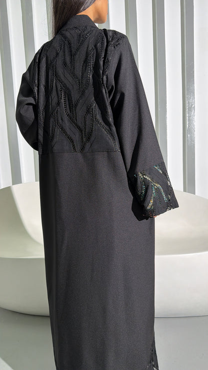 Abaya Dubai Collection Prestige Lujain