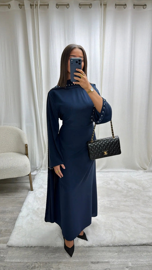 Robe Soirée Célia Miss Chadou