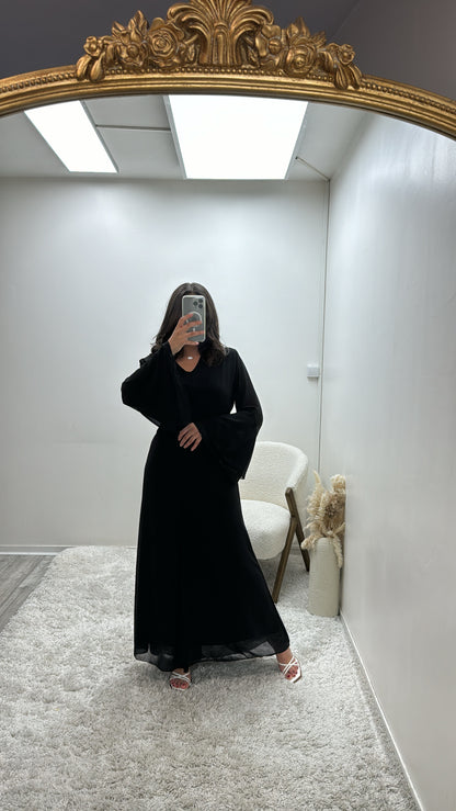 Robe Ryma Noire