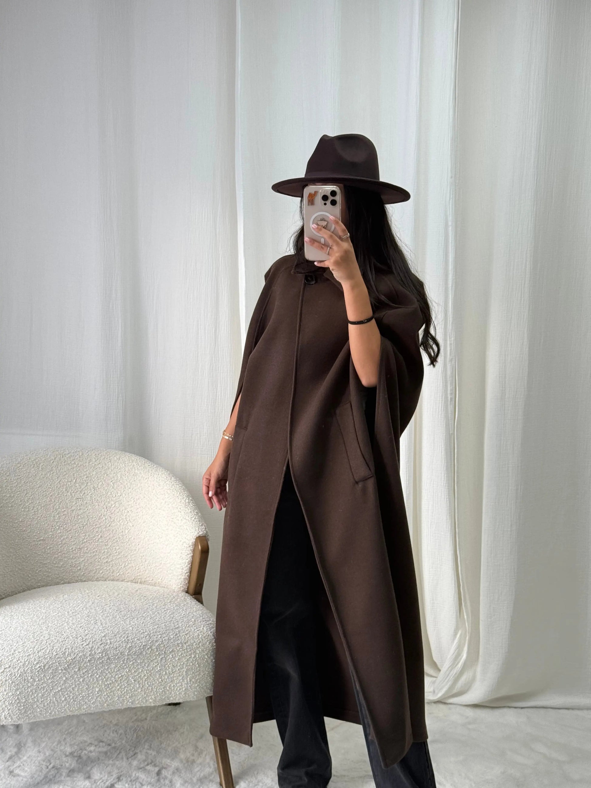 Cape Longue Zahra MissChadou