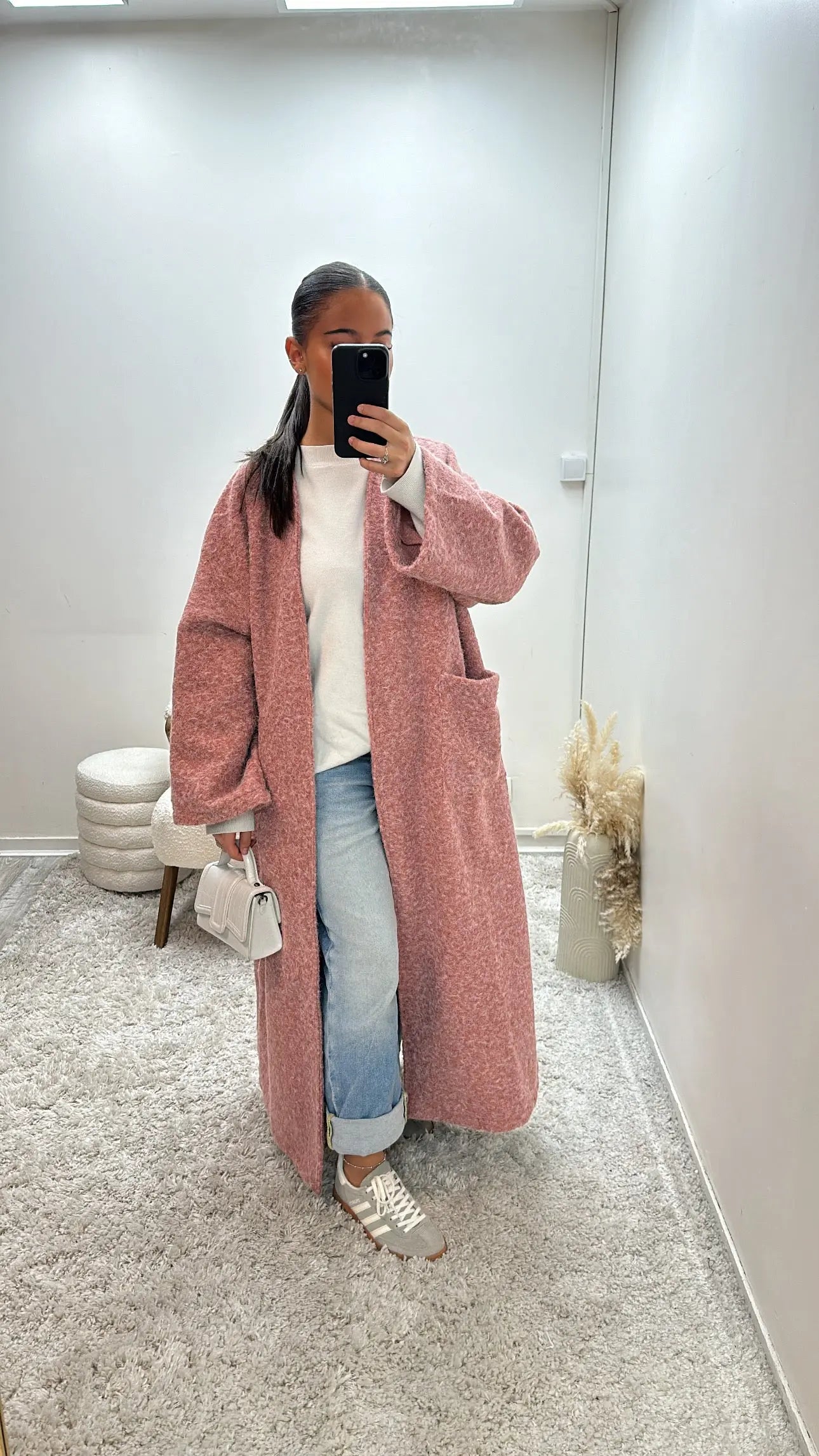 Manteau Oversize Sara