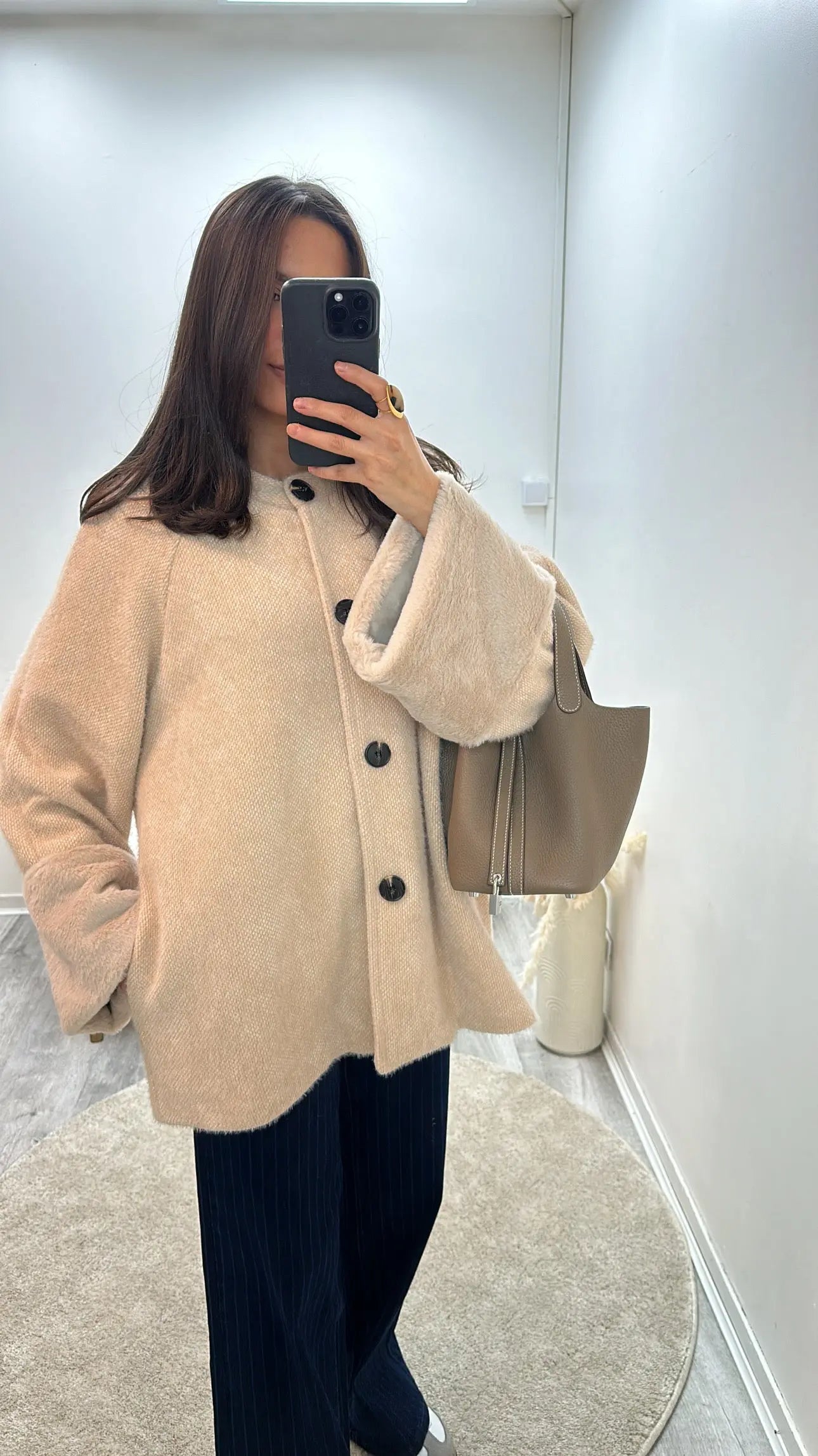 Manteau Oversize Ayln MissChadou