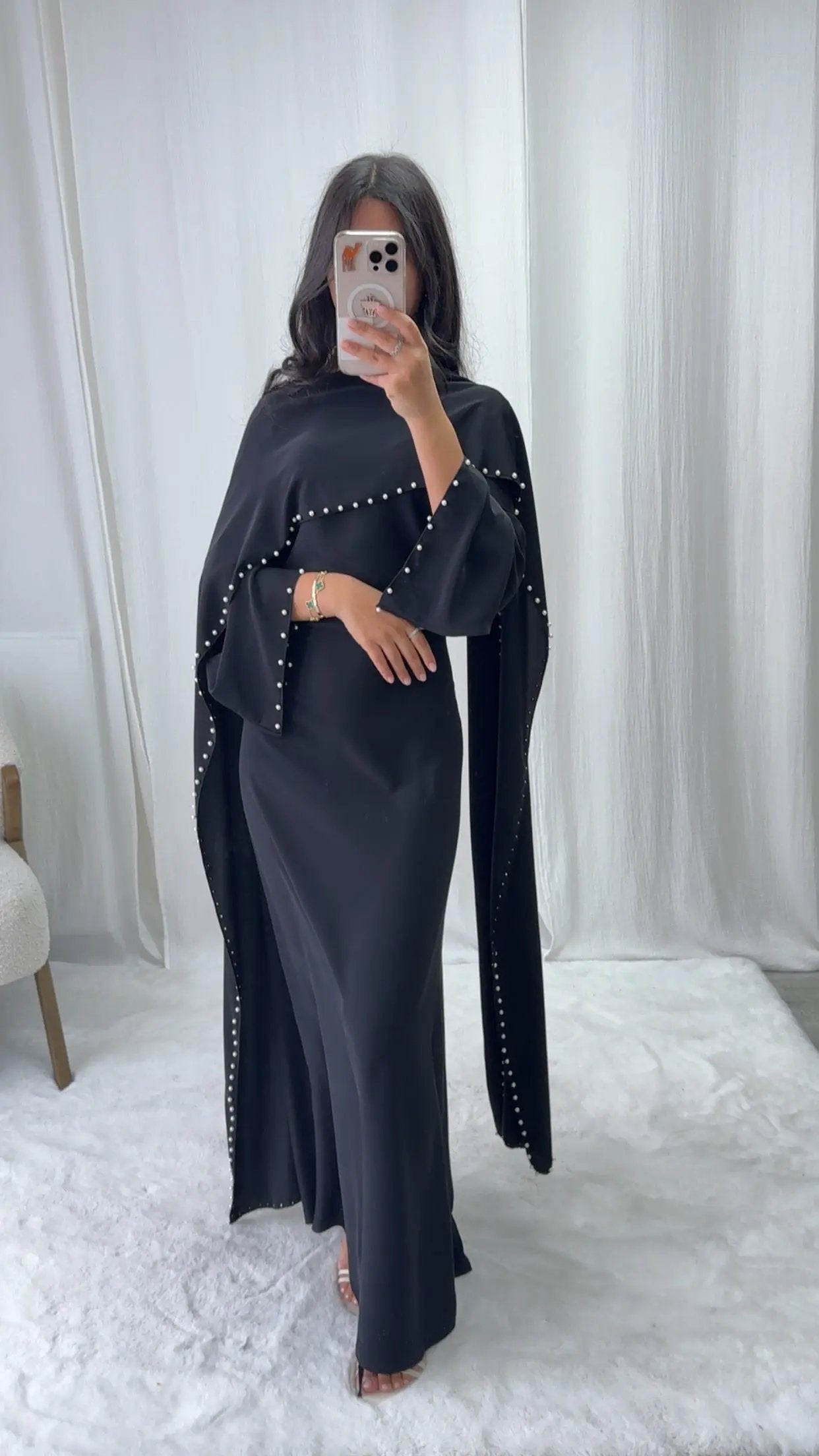 Robe Soirée Célia Miss Chadou