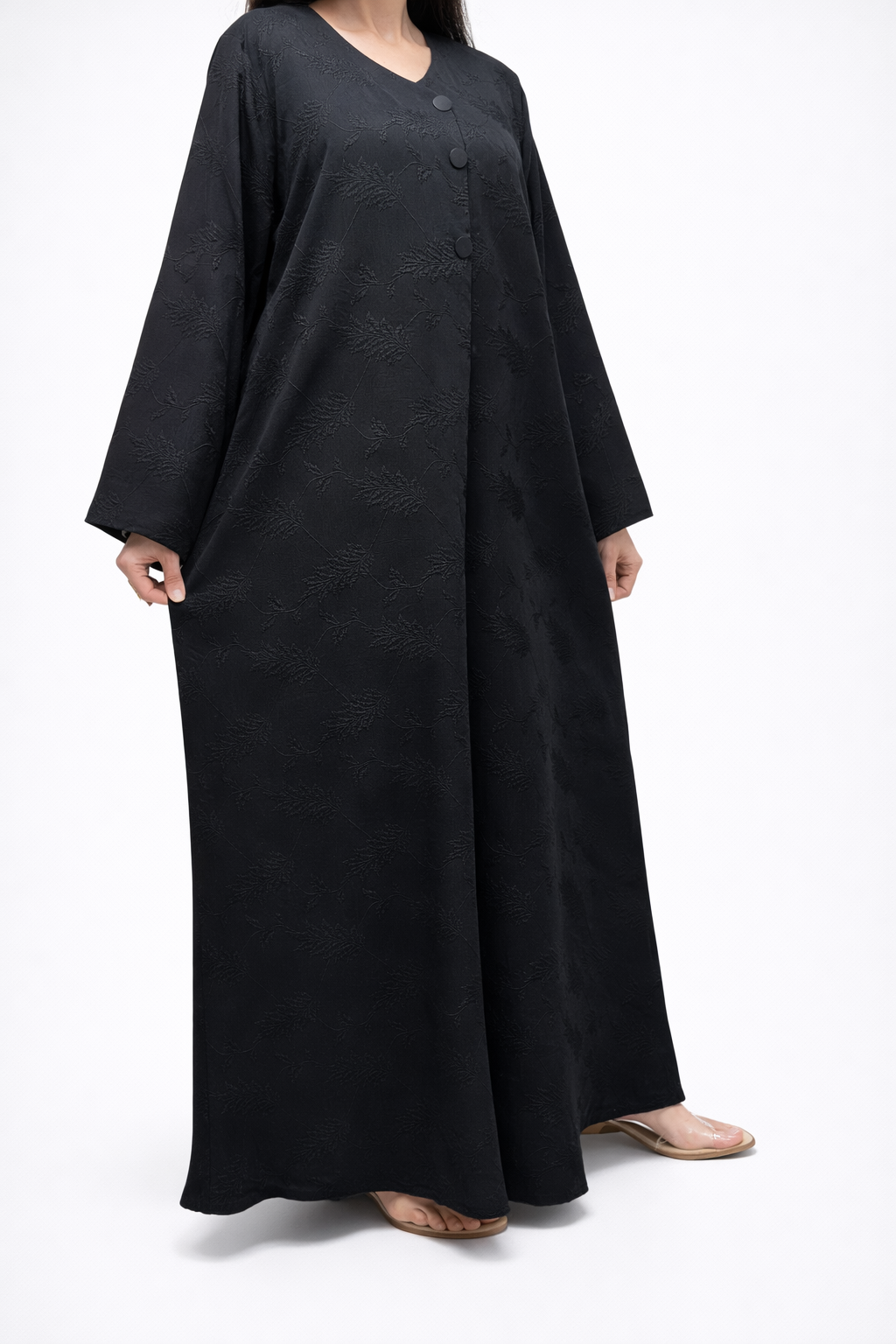 Abaya Dubai Collection Prestige Jazi