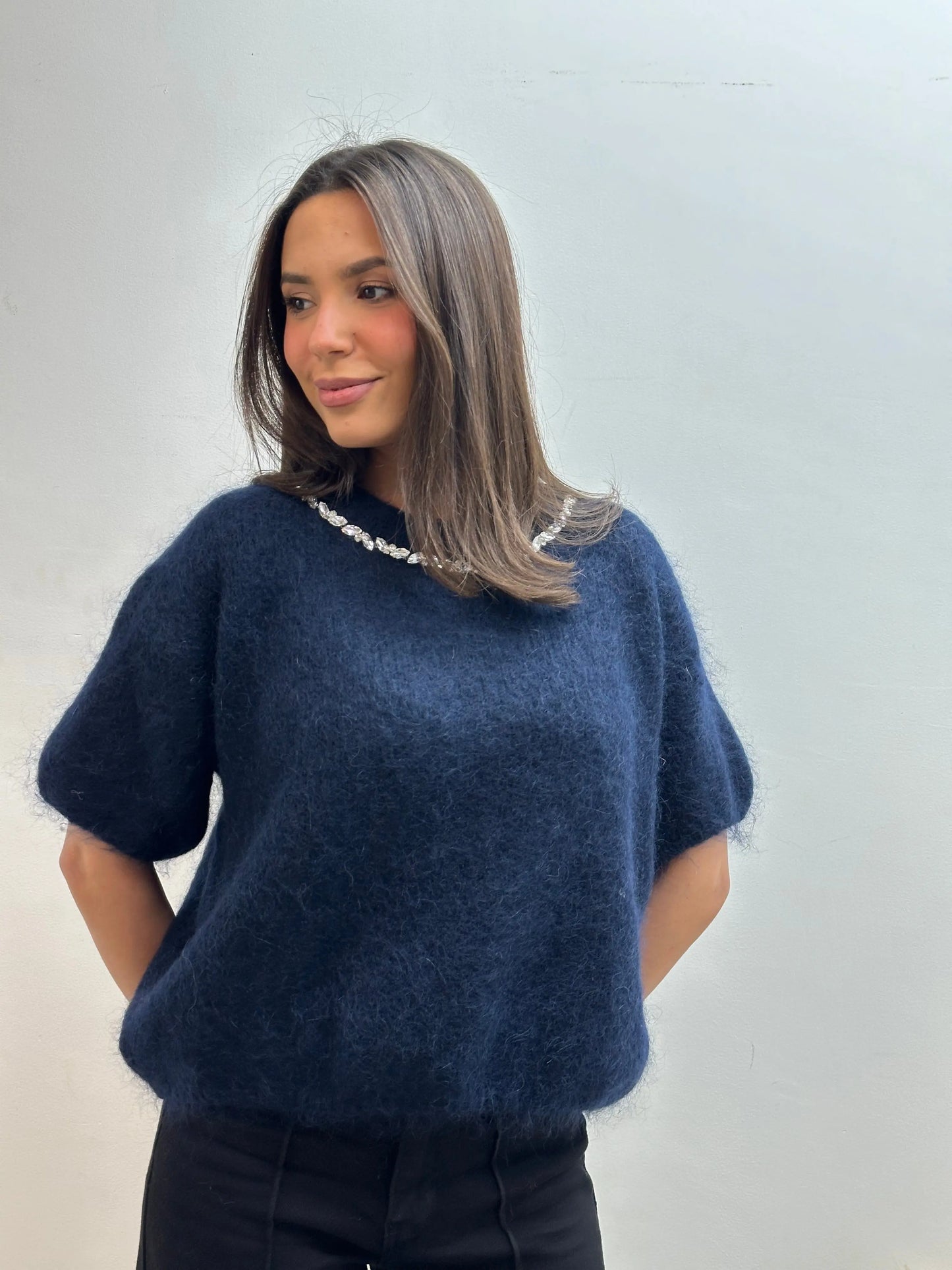 Pull Laine Lucie MissChadou