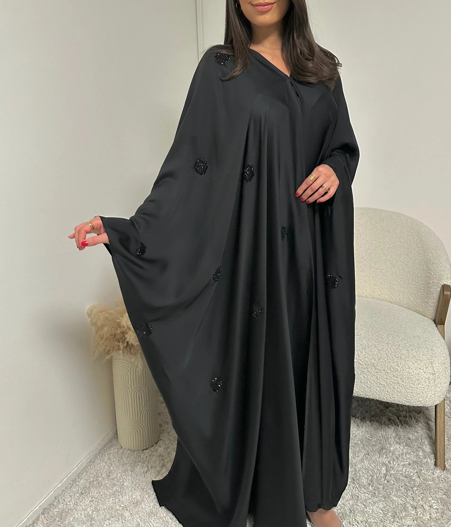 Kimono Dubai 3 Pièces Isra