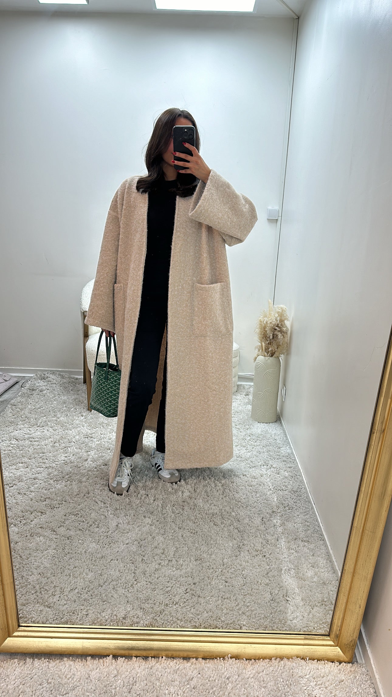 Manteau Oversize Sara