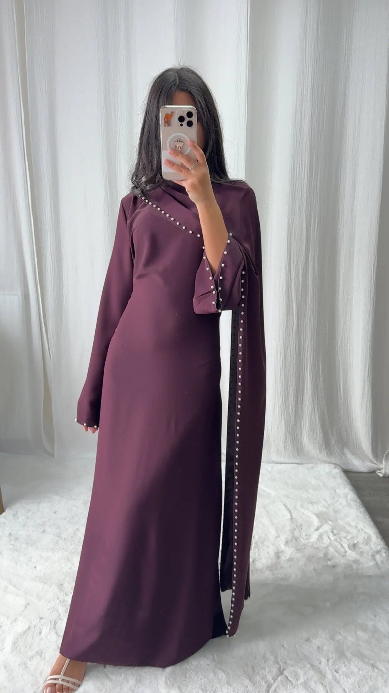 Robe Soirée Célia Miss Chadou