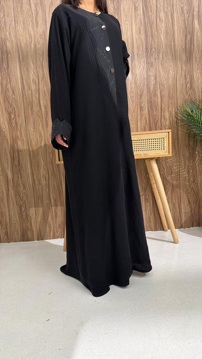 Abaya Dubai Collection Prestige Saja