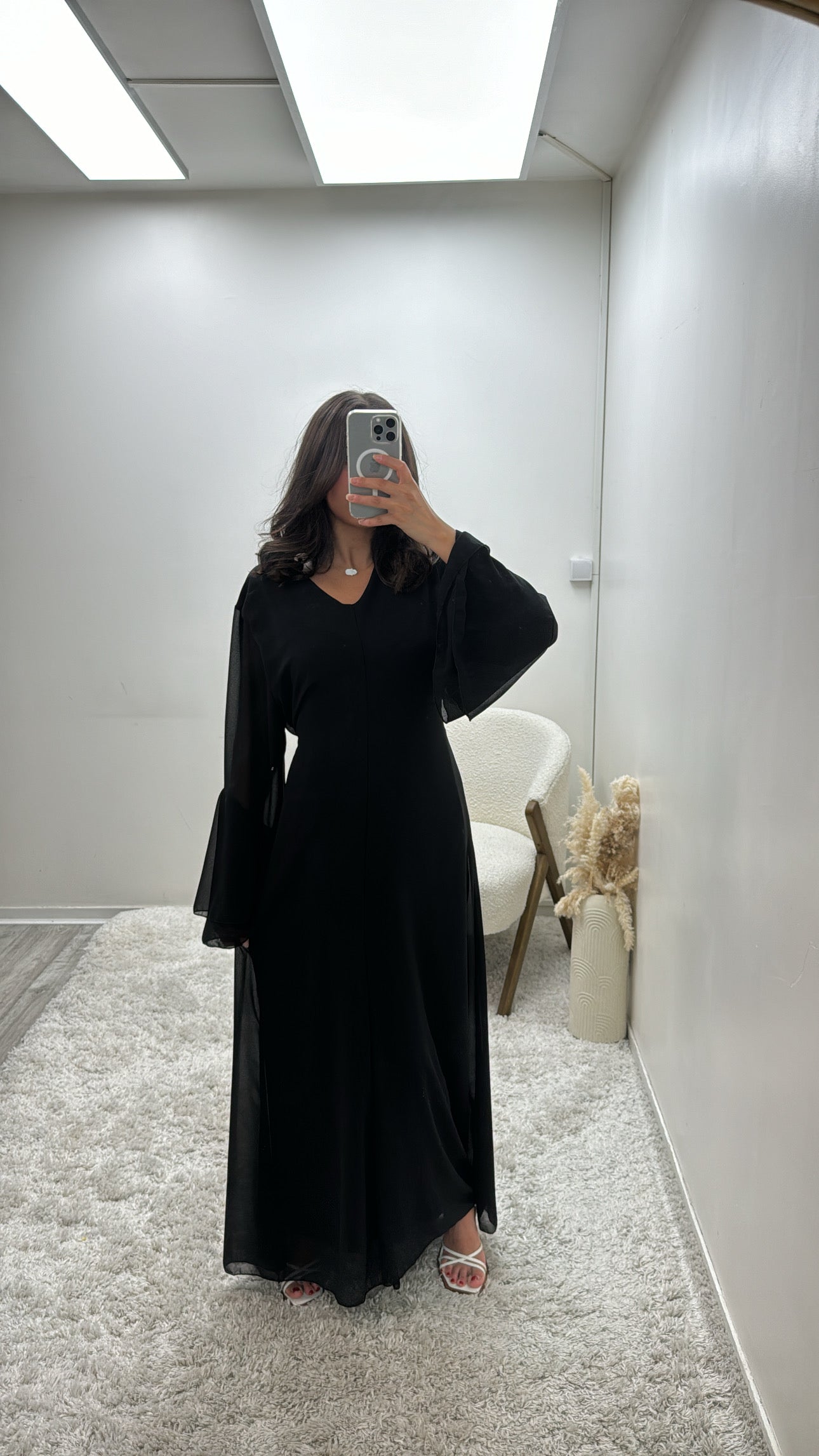 Robe Ryma Noire