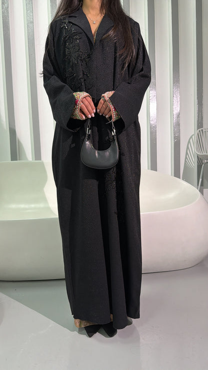 Abaya Dubai Collection Prestige Mahra