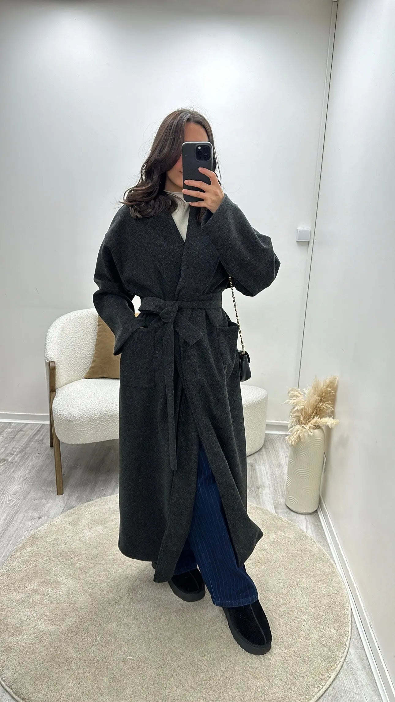 Manteau Oversize Kelly MissChadou