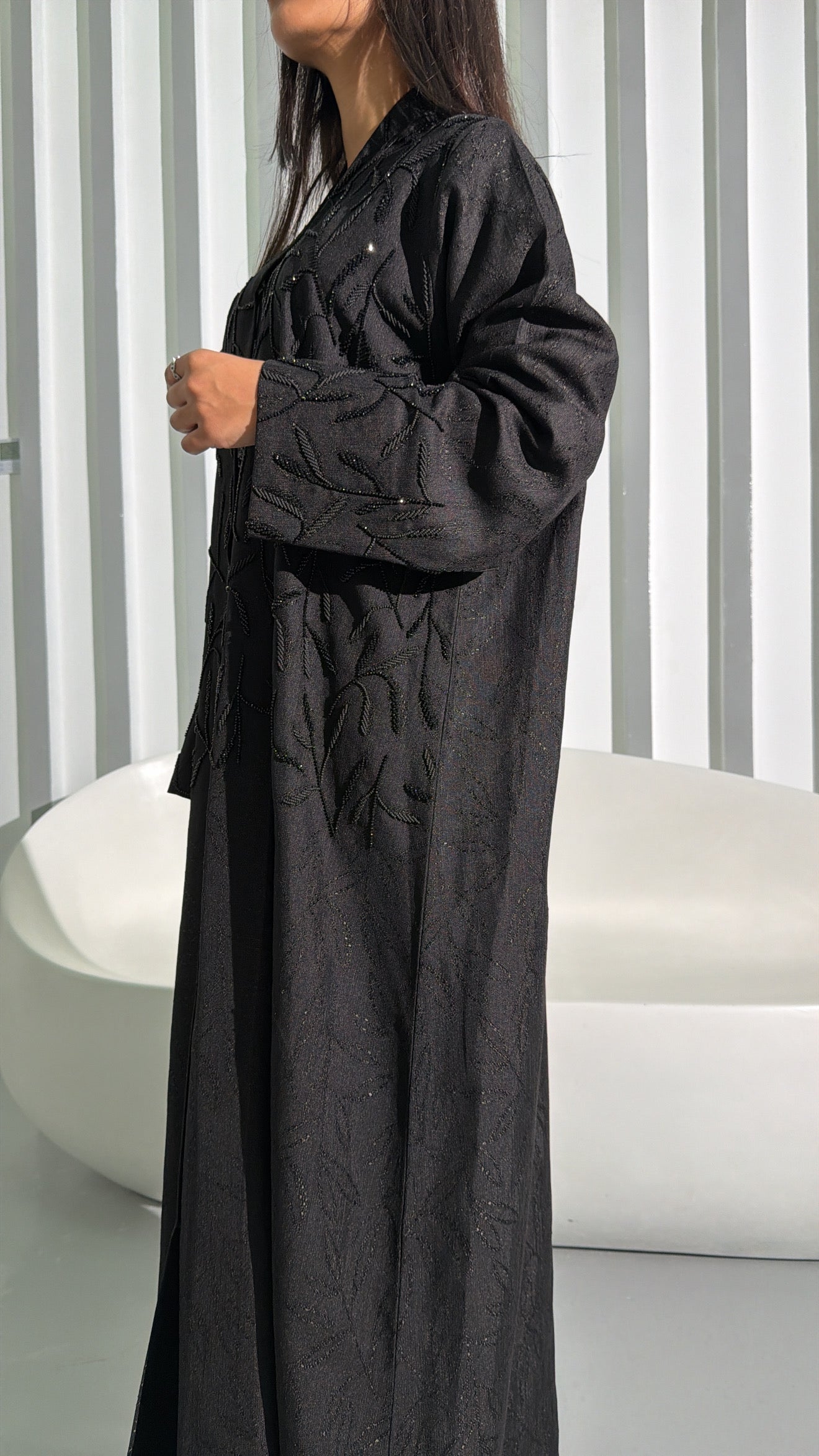 Abaya Dubai Collection Prestige Raneem