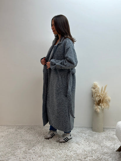 Manteau Trench Oversize Aya