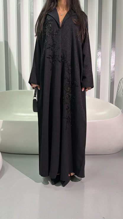 Abaya Dubai Collection Prestige Mahra
