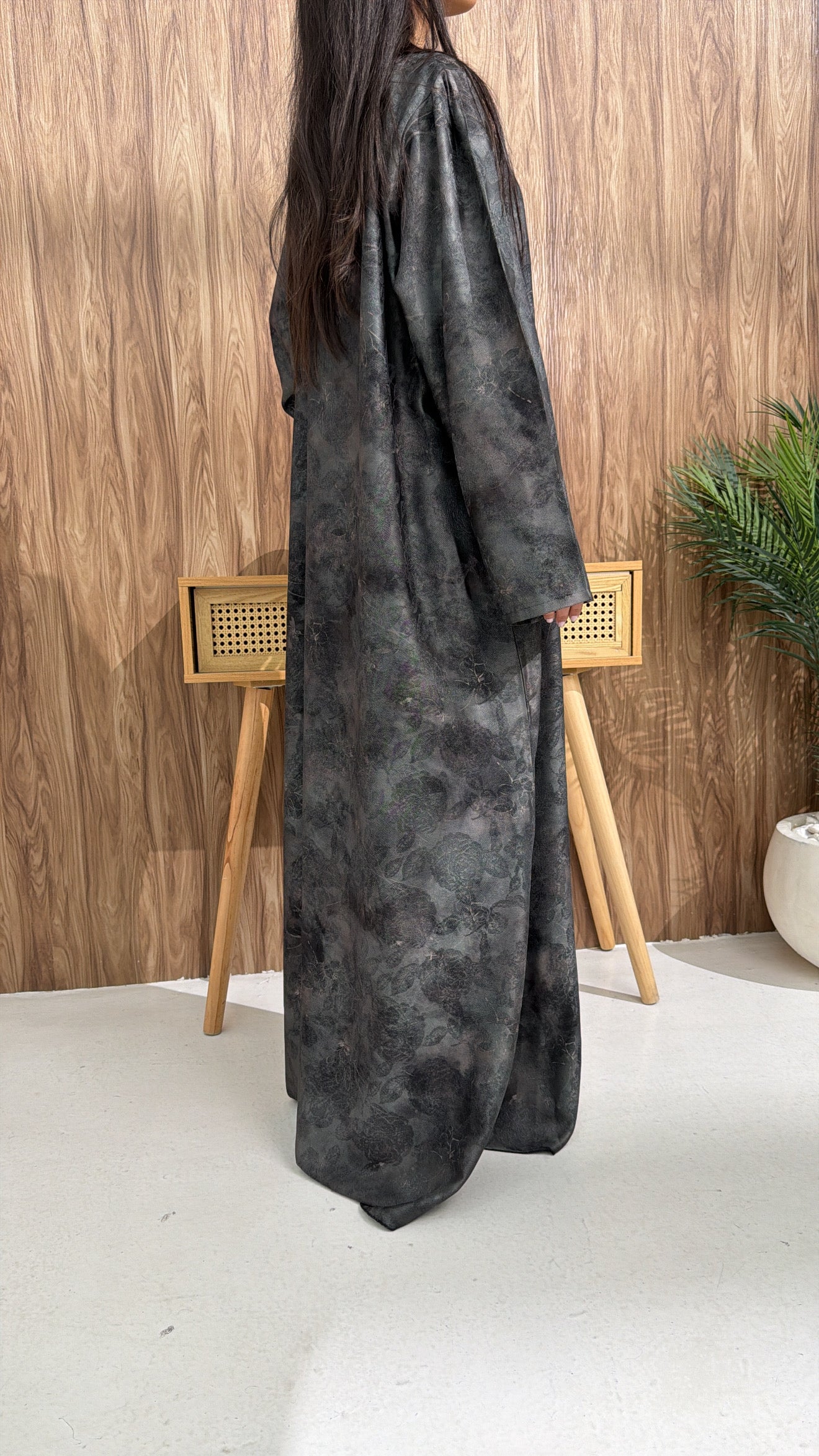 Abaya Dubai Collection Prestige Afnan