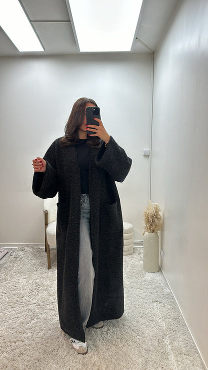 Manteau Oversize Sara