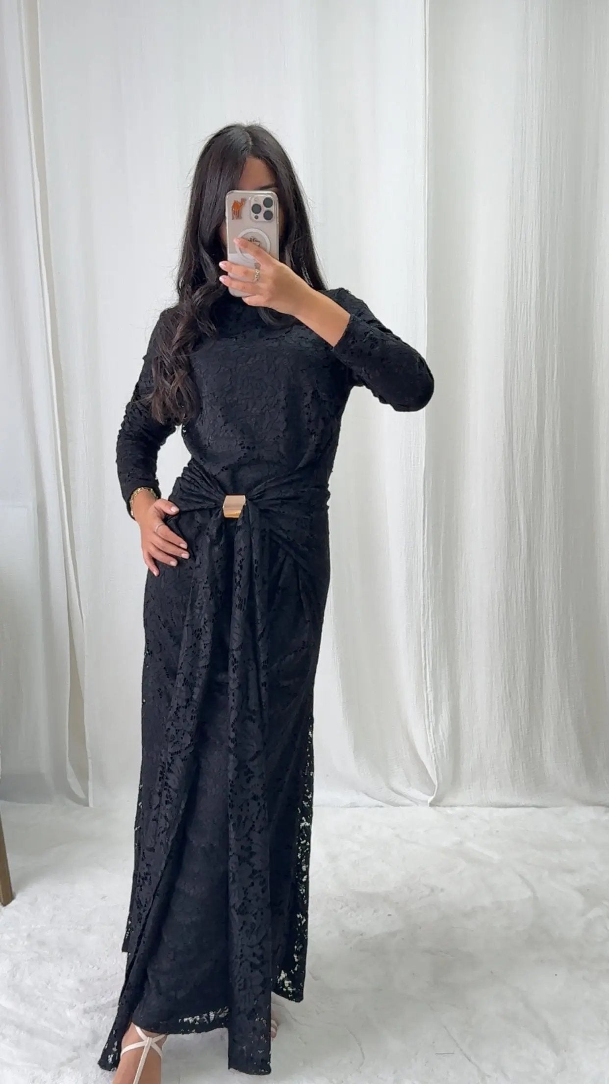 Robe Soirée Dina MissChadou