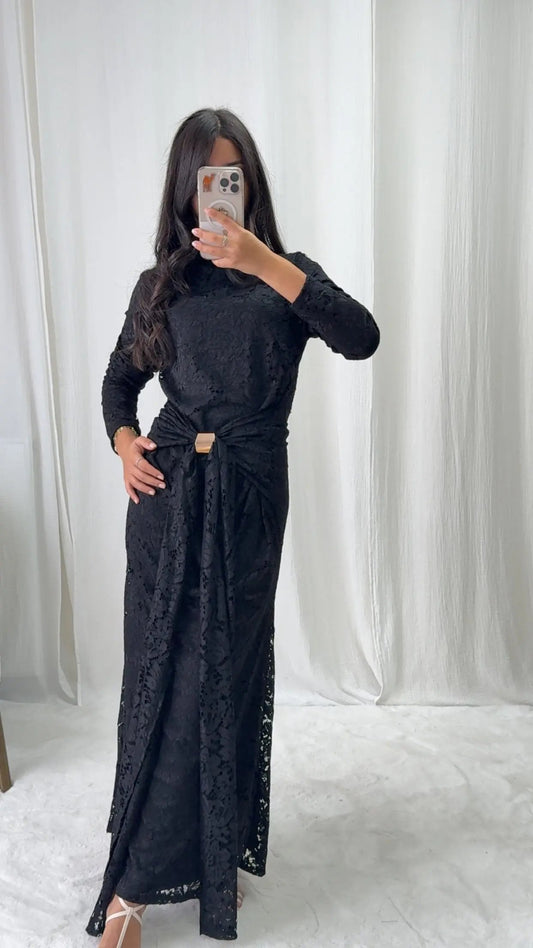 Robe Soirée Dina MissChadou