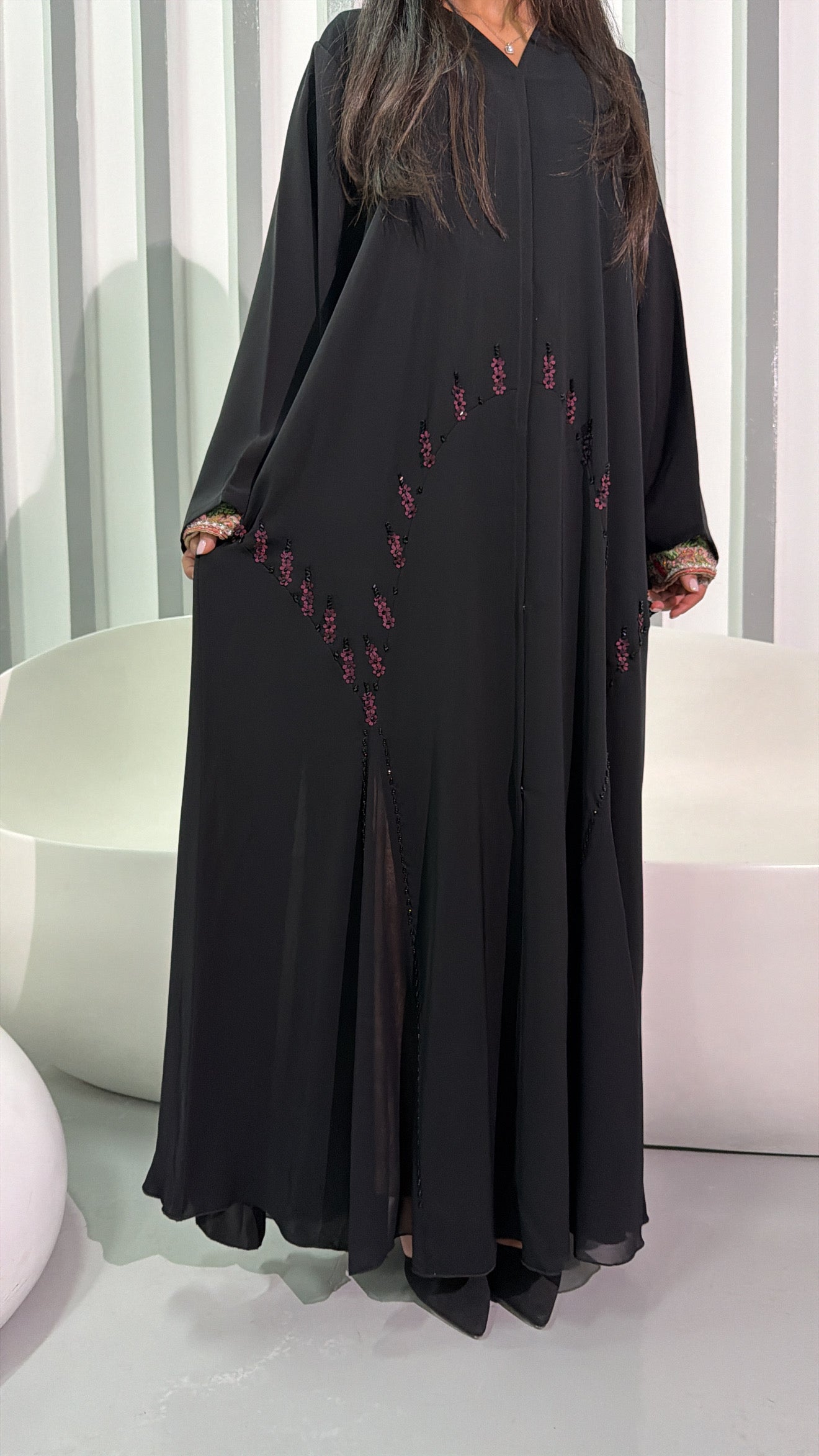 Abaya Dubai Collection Prestige Burj