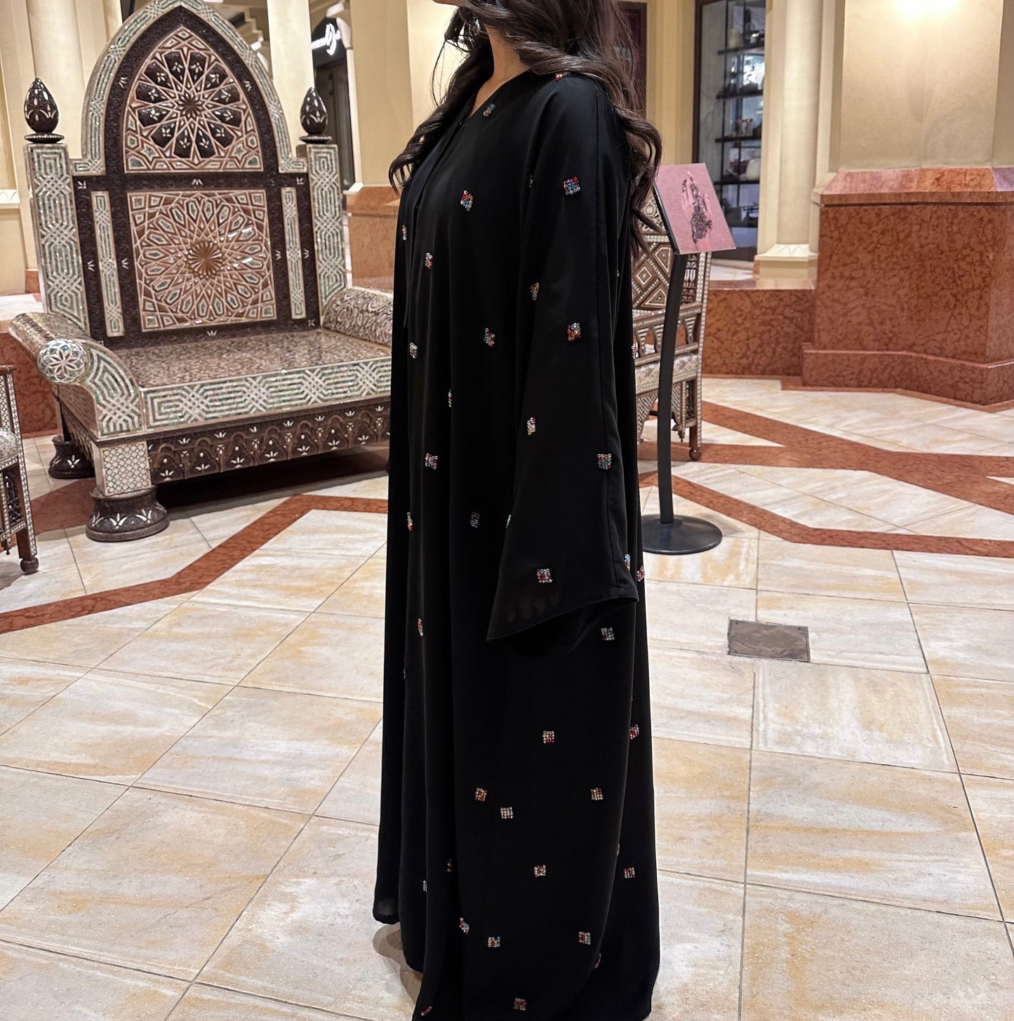 Abaya Dubai Sayah