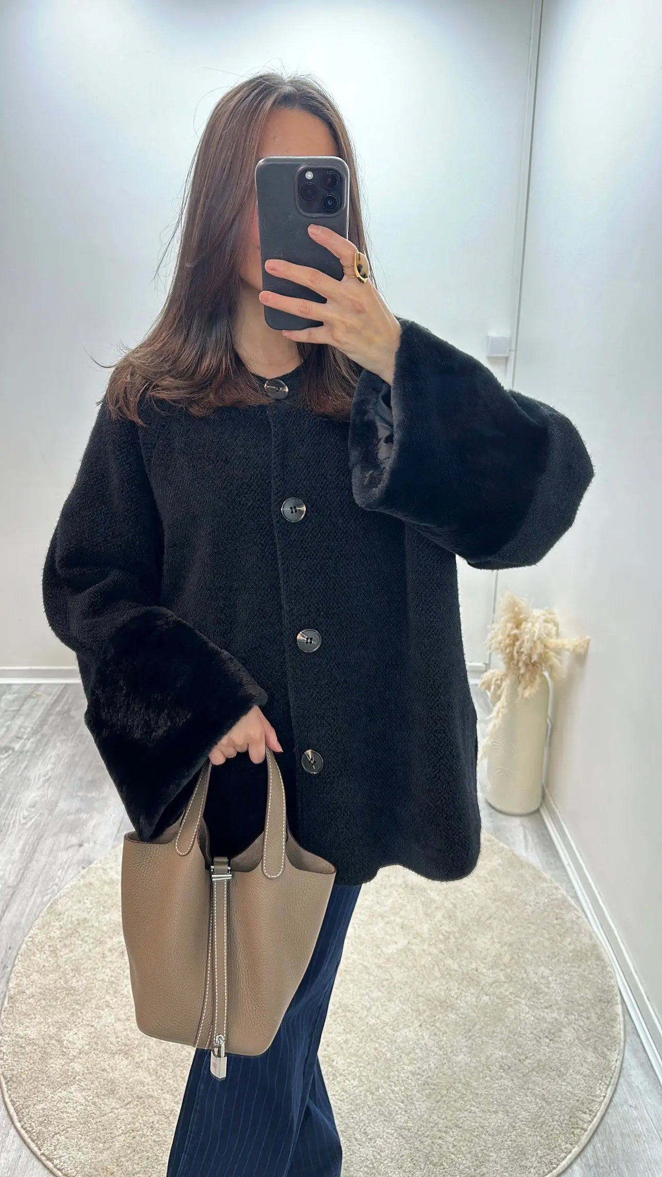 Manteau Oversize Ayln MissChadou