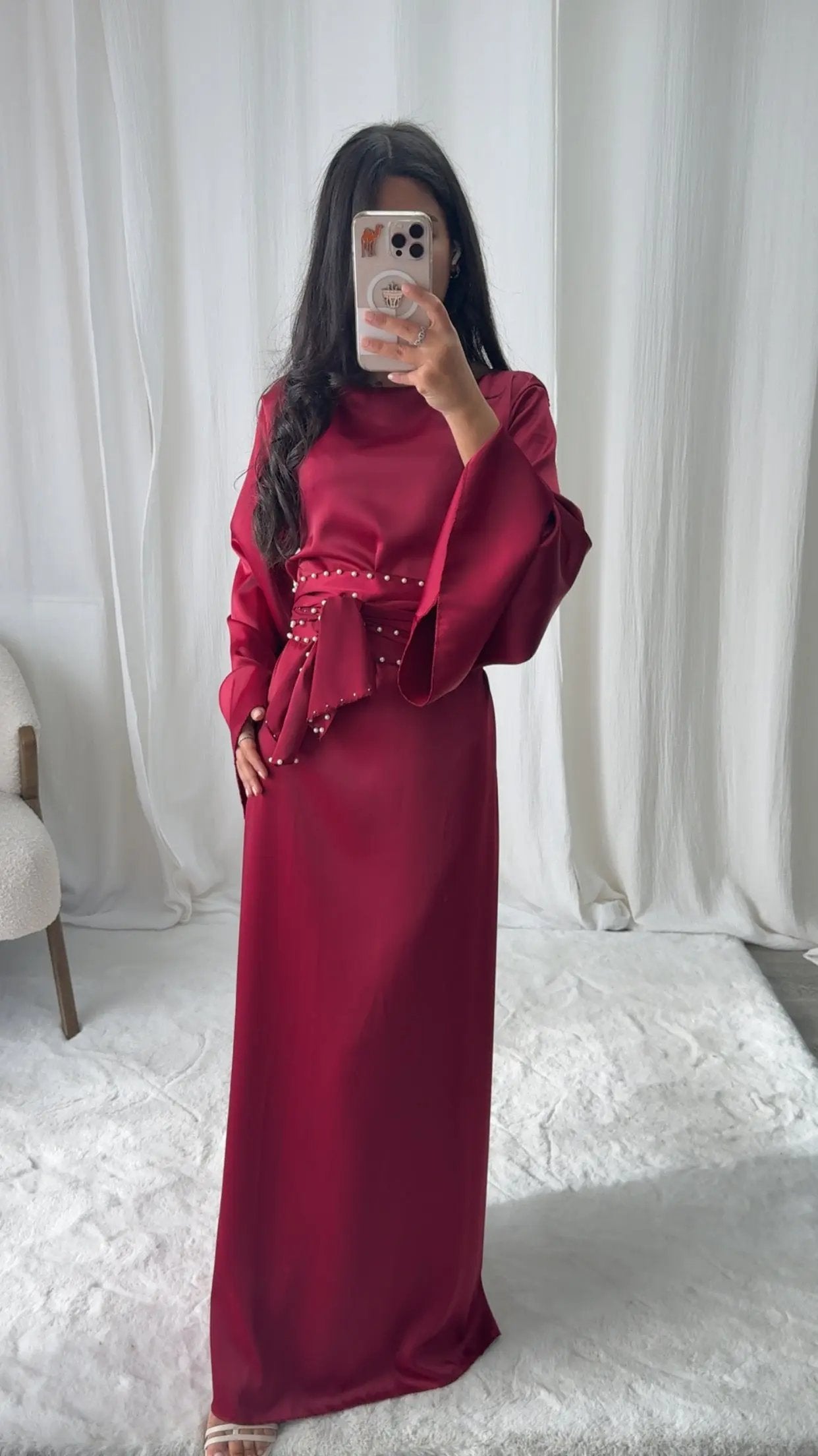 Robe Soirée Sherazade MissChadou