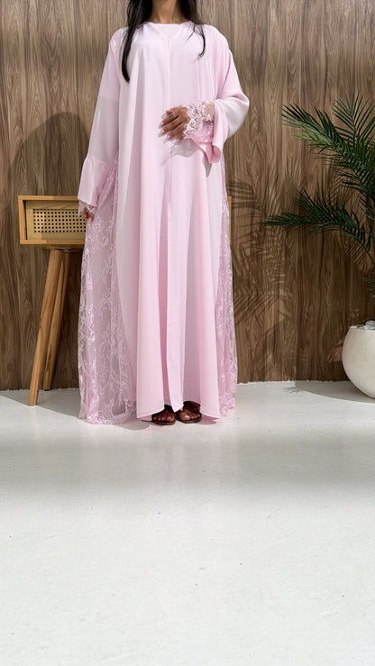 Kimono Dubai 3 Pièces Lulwa