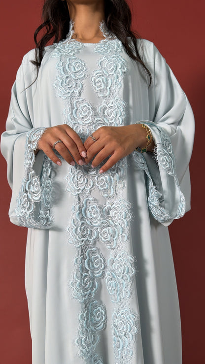 Kimono 3 pièces Sultana