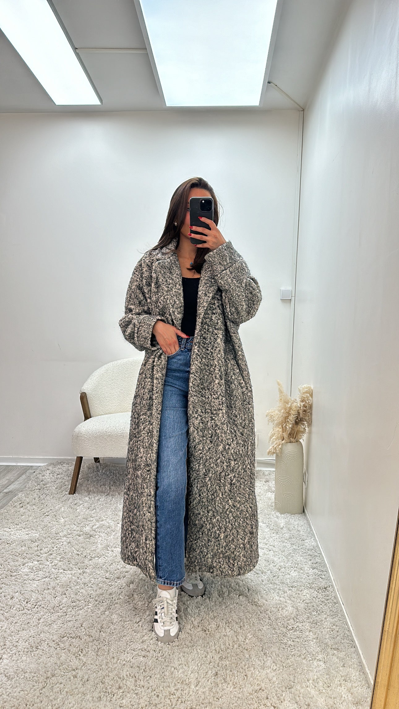 Manteau Oversize Azra