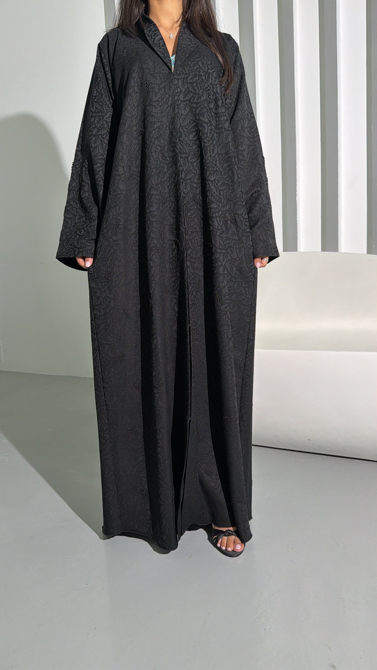 Abaya Dubai Collection Prestige Aseel