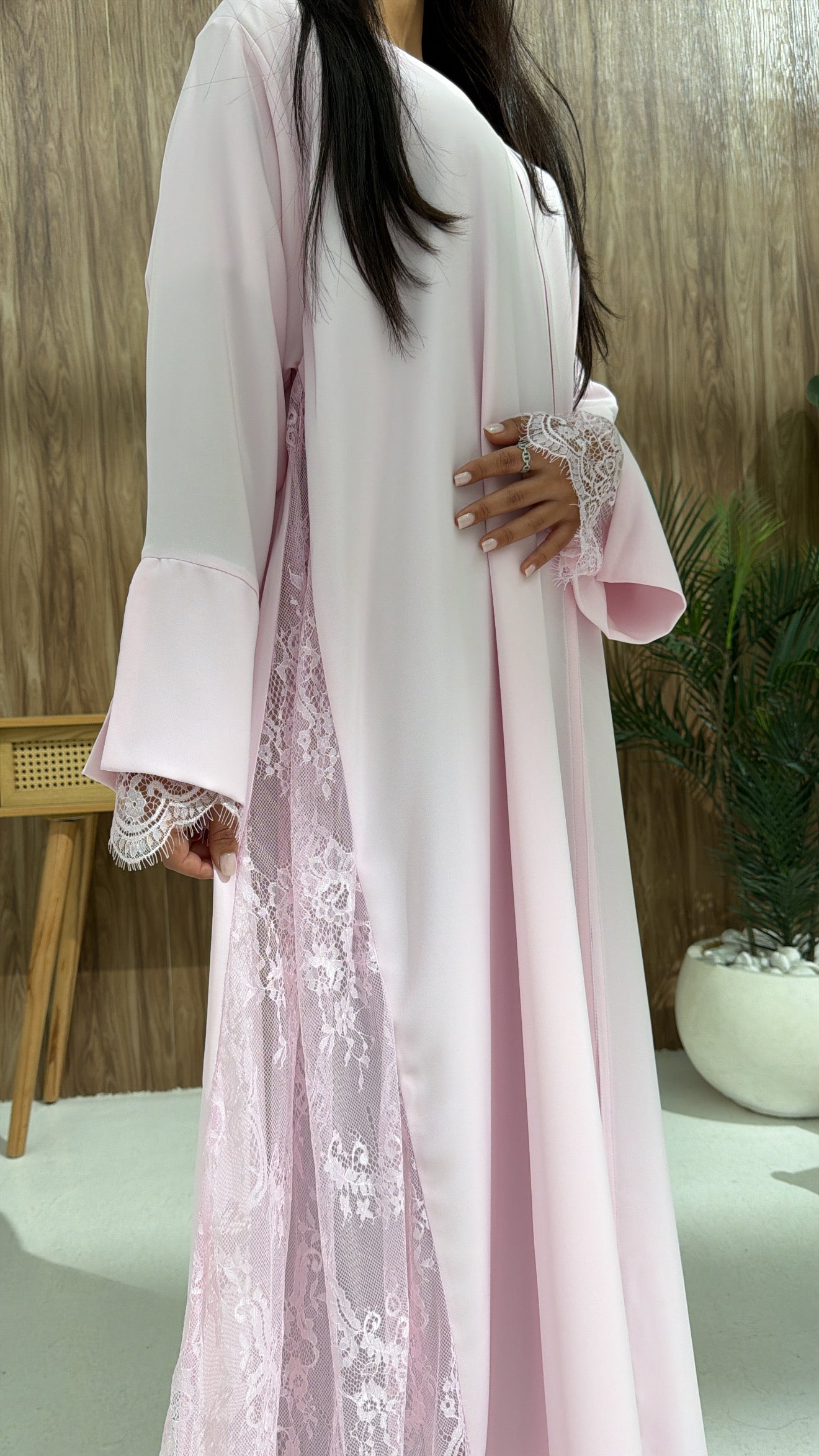 Kimono Dubai 3 Pièces Lulwa